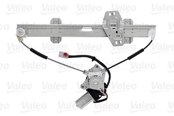 Mécanisme de lève-vitre (Mécanisme de lève-vitre) VALEO 851598